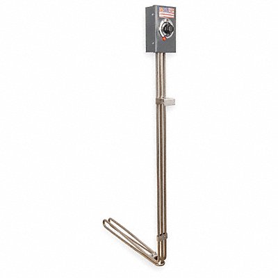 Drum Immersion Heater 16.7A Indoor 55gal MPN:TAT30001
