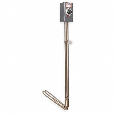 Drum Immersion Heater 16.7A Indoor 55gal MPN:TAT30006