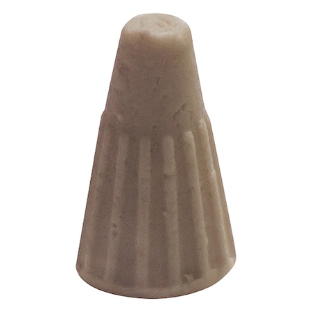 Twist-On Wire Connector, 14 AWG Max, White, Porcelain Insulation, 300 V MPN:EHD-114-104