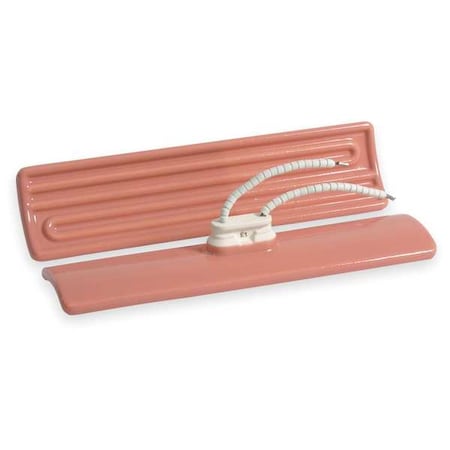 Ceramic Infrared Heater, 240V, 650W MPN:CRB10025