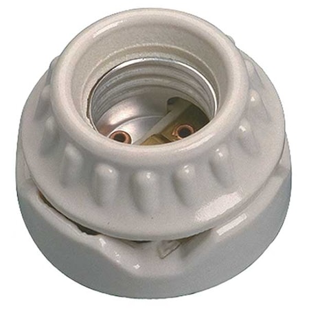 Sckt-Mnt Screw-In Base, 2-5/16