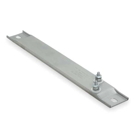 Strip Heater, 240V, 8 In. L, 1200 Deg F MPN:CSH00067