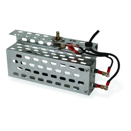 Tubular Enclosure Heater, 8-3/8 in. L MPN:EHT00038