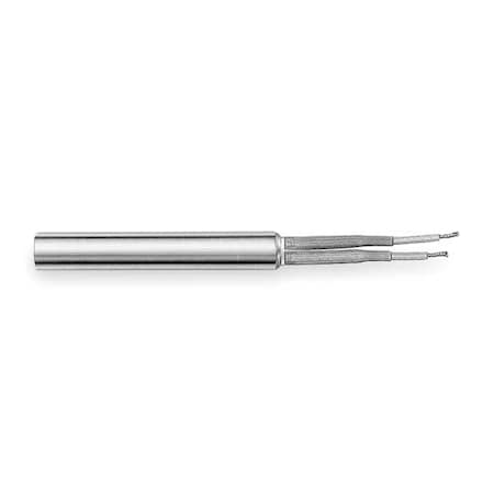 Swaged Cartridge Heater, 121W/sq. In. MPN:HDC00290