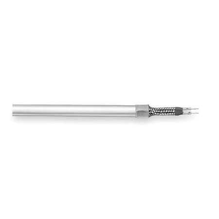 Swaged Cartridge Heater, 80W/sq. In. MPN:HDC20614