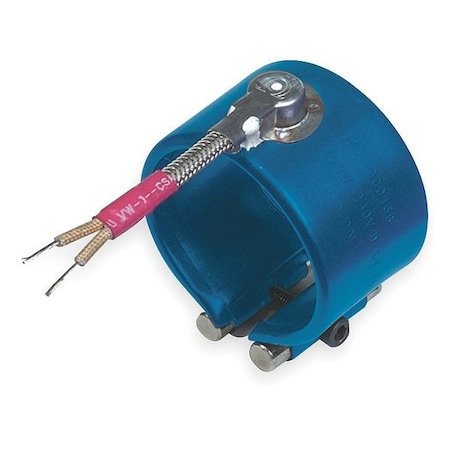 Band Heater, 120V, 1 In. W, 1400 Deg F MPN:MPP52301