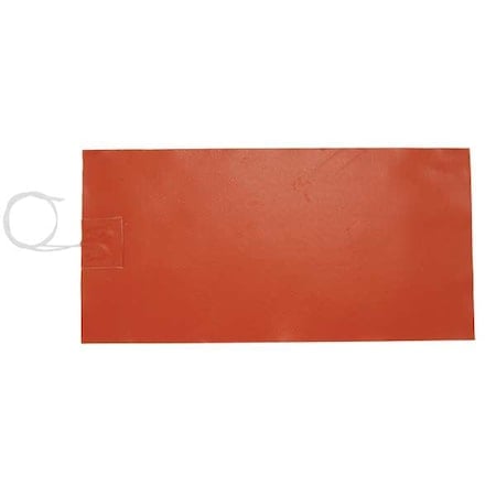 Strip Heater, 24 In. L, Silicone Rubber MPN:SHS80362