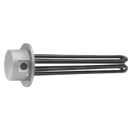 Nonpressure Rated Flanged Heater MPN:TPN01179