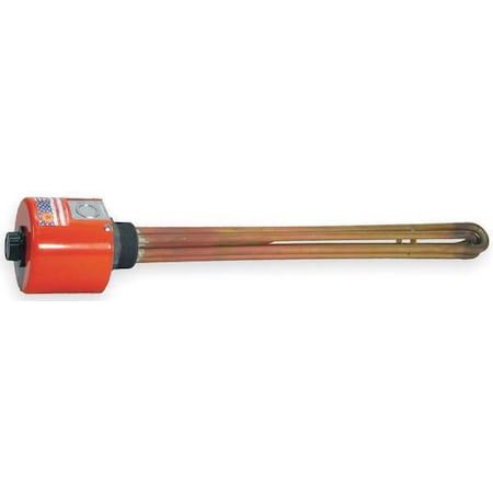 Screw Plug Immersion Heater, 120V, 750W MPN:TSP02079