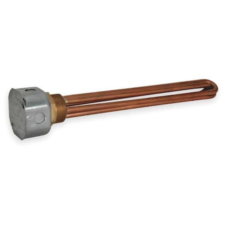 Screw Plug Immersion Heater, 1500W, 120V MPN:TSP02099