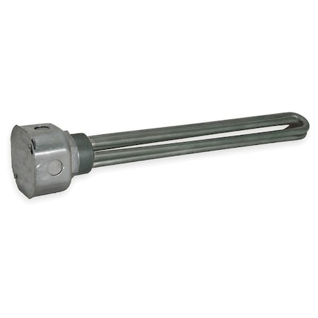 Screw Plug Immersion Heater, 10, 000W, 480V MPN:TSP02226