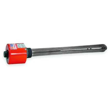 Screw Plug Immersion Heater, 750W, 120V MPN:TSP02227