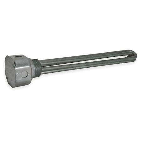 Screw Plug Immersion Heater, 70 sq. in. MPN:TSP02295