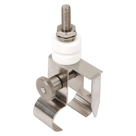 Heater Clamp End MPN:CRK00090