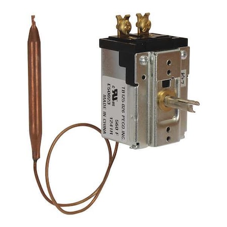T-Stat SPST 150-560 Deg F MPN:TST-101-113