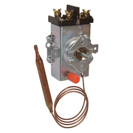 T-Stat Hi-Limit DPST 60-250 Deg F MPN:TST-110-129