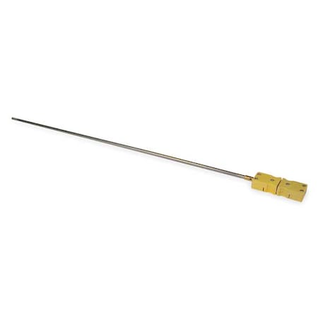 ThermocoupleProbe, StandardPlug, TypeK MPN:MTA00805