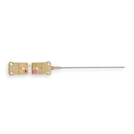 Thermocouple Probe, Mini Plug, Type K MPN:MTA01188