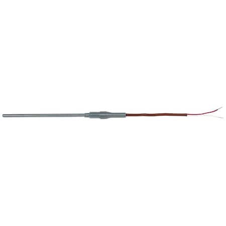 Thermocouple Probe, Type J, Length 18 In MPN:MTA01335