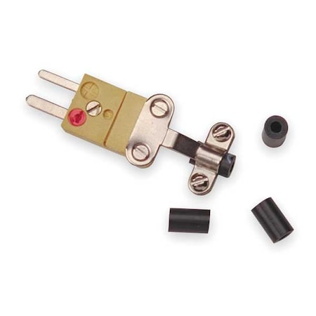 Neoprene Grommet, Black, SS, PK10 MPN:TCAR-1017