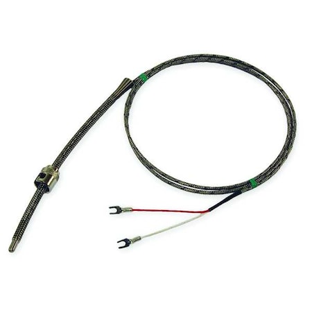 Thermocouple Probe, Spade Lugs, Type J MPN:TCP10220