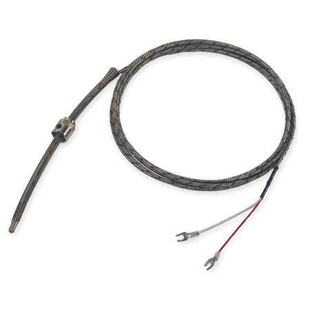Thermocouple Probe, Spade Lugs, Type J MPN:TCP10223