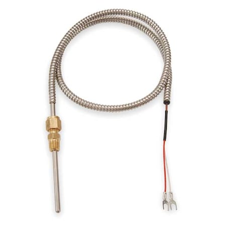 Thermocouple Probe, Spade Lugs, Type J MPN:TCP60089
