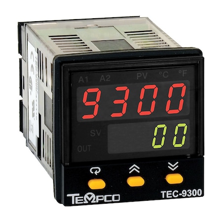 Temp Controller, Prog, 90-264V, 4 to 20mA MPN:TEC13037