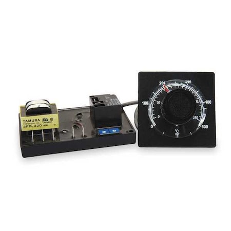 Temp Controller, Analog, J, 32-1000F/0-538C MPN:TKZ10202
