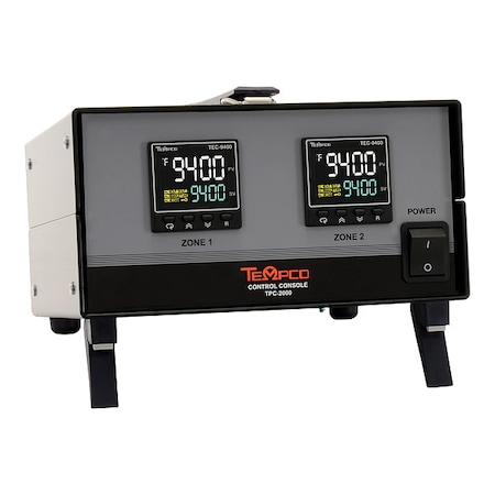 Temp Controller, J, 2 Zone, 120V MPN:TPC20009