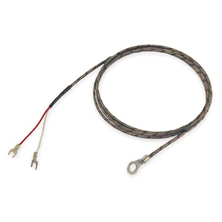 Thermocouple Probe, Type J, Length 12 In MPN:TRW00023