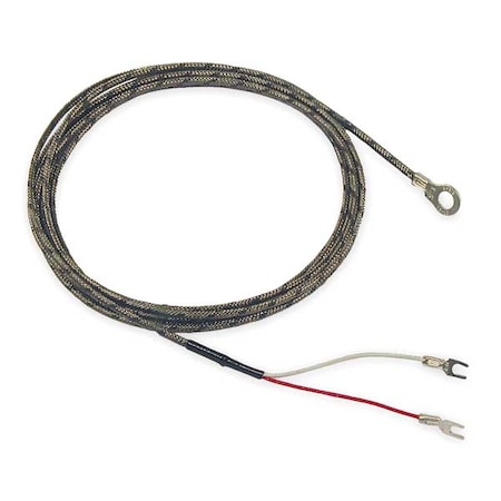 Thermocouple Probe, Type J, Length 18 In MPN:TRW00024