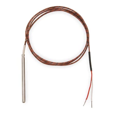 Thermocouple Probe, Bare Wire, Type J MPN:TTW00179