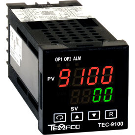 Temperature Control - Prog 90-250V SSR TEC14040 TEC14040