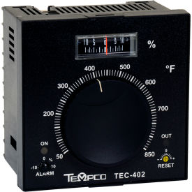 Temperature Control - Analog J 120/240V TEC57201 TEC57201
