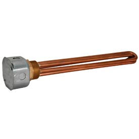 Tempco Brass/Copper Immersion Heater TSP02097 1