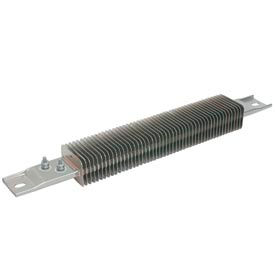 Tempco Finned Strip Heater CSF00080 240V T4 19-1/2