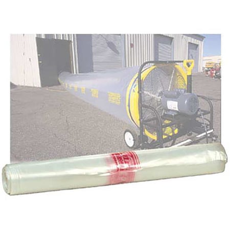 Smooth Bore Ducting, 18In Dia, 1 Ft L MPN:725-004