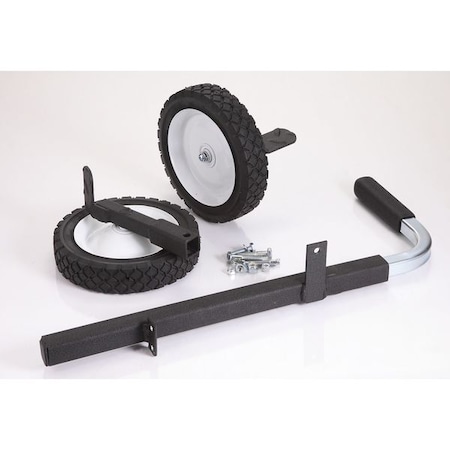 Wheel/Handle Kit - PPV Fan Blower, Basic MPN:610-1921