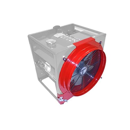 Ducting Hose Adapter Clip MPN:725-177
