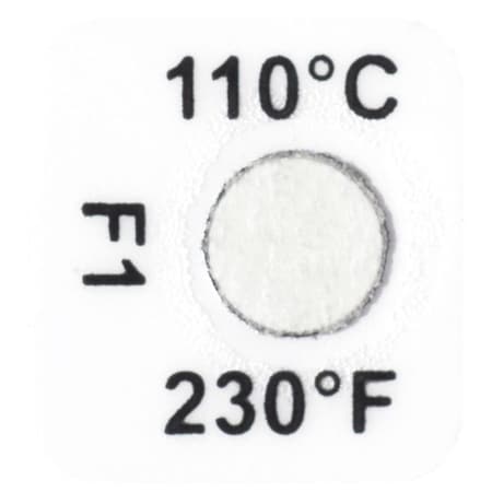 Temp Indicator, Strip, Clear, 210PK MPN:26269