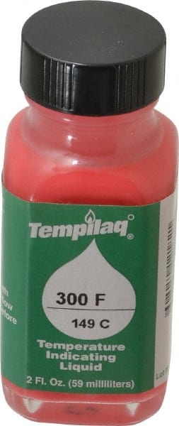 300&deg;F Temp Indicating Liquid MPN:24405