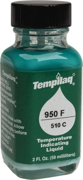 950&deg;F Temp Indicating Liquid MPN:24427