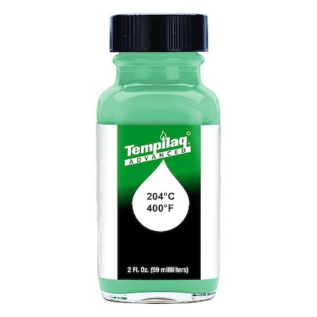 TL0400-2 Oz: Tempilaq 204 C / 400 F - 2 Ounce MPN:24411