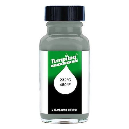 TL0450-2 Oz: Tempilaq 232 C / 450 F - 2 Ounce MPN:24413