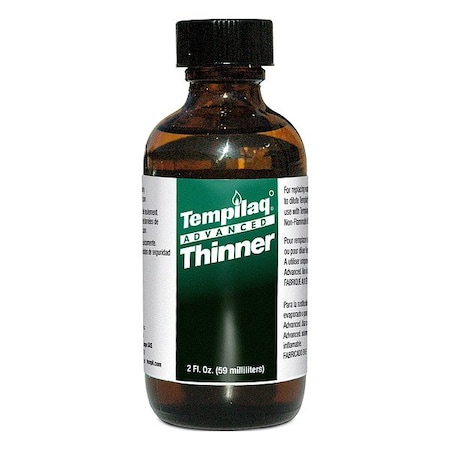 Tempilaq Thinner - 2 Oz MPN:24597