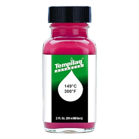 Temperature Indicator, 300 deg. F, 2 fl oz MPN:24405