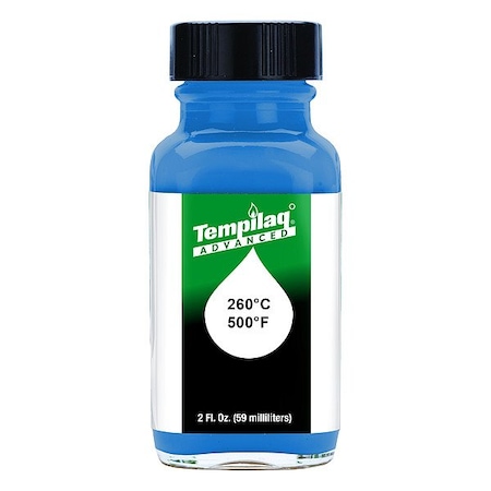 Temperature Indicator, 500 deg. F, 2 fl oz MPN:24416