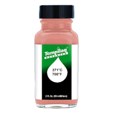 Temperature Indicator, 700 deg. F, 2 fl oz MPN:24422