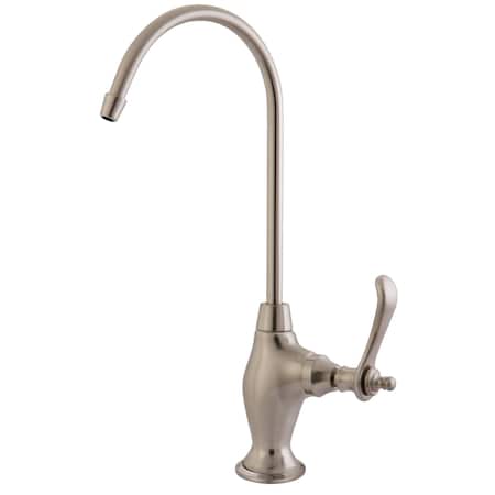 KS3198TL 1/4 Turn Water Filter Faucet MPN:KS3198TL